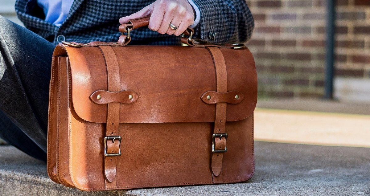 Find the Right Leather Briefcase Suited to your Needs