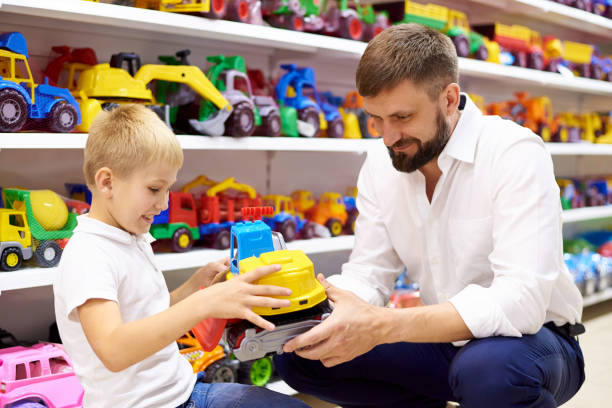 Tips on How to Shop for Kids’ Toys